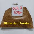 50gm GOLD Glitter Jori Powder 50gm Golden JORI Colorful Powder Glitter Colors For Holy Party Festival Rituals RAG Day DOL Purnima. 