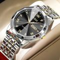 OLEVS 9931 New Luxury Exclusive Design Watch for Men's.