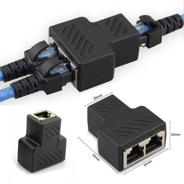 RJ45%20Splitter%20Adapter%201%20to%202%20Dual%20Female%20Port%20CAT%205/CAT%206%20LAN%20Ethernet%20Socket%20Splitter%20Connector%20Adapter%20-%20Image%206