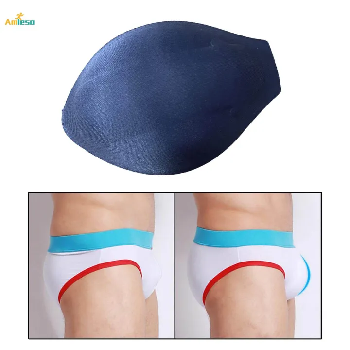 Soft%20Men's%20Enlarge%20Enhancing%20Cup%20Sponge%20Pad%20for%20Shorts%20Padded%20Swimming%20Trunks%20-%20Image%205