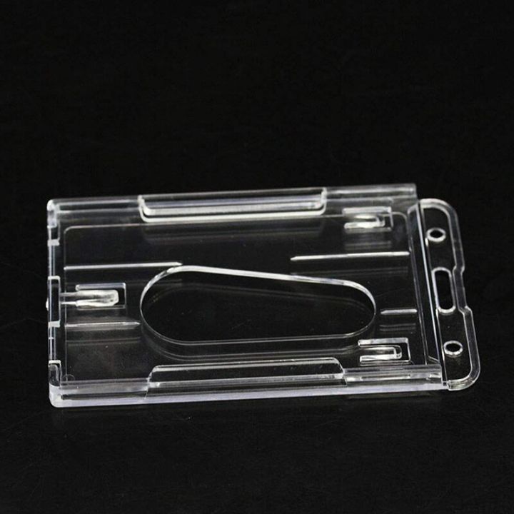 Hard%20Plastic%20ID%20Access%20Card%20Cover%20Credit%20Card%20Case%20Badge%20Holder%20Double%20Side%20Ertical%20Transparent%202-3%20ID%20Card%20Holder%20Card%20Cover%20-%20Image%206