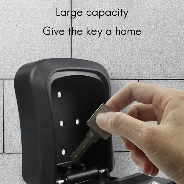 (New)%20key%20lock%20box,%20wall-mounted%20zinc%20alloy%20key%20box%20weatherproof%204-digit%20combination%20key%20torage%20lock%20box%20-%20Image%207