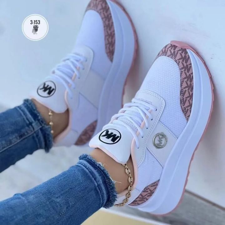 Big%20Size%20Women's%20Casual%20Sneakers%20White%20Shoes%20Outdoor%20Thick%20Sole%20Walking%20Breathable%20Tennis%20Sports%20Shoes%20Luxury%20Sneakers%20for%20Grils%20-%20Image%204