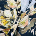 Ladies Three Quarter Sleeve Soft Floral Casual Tops From Levin.
