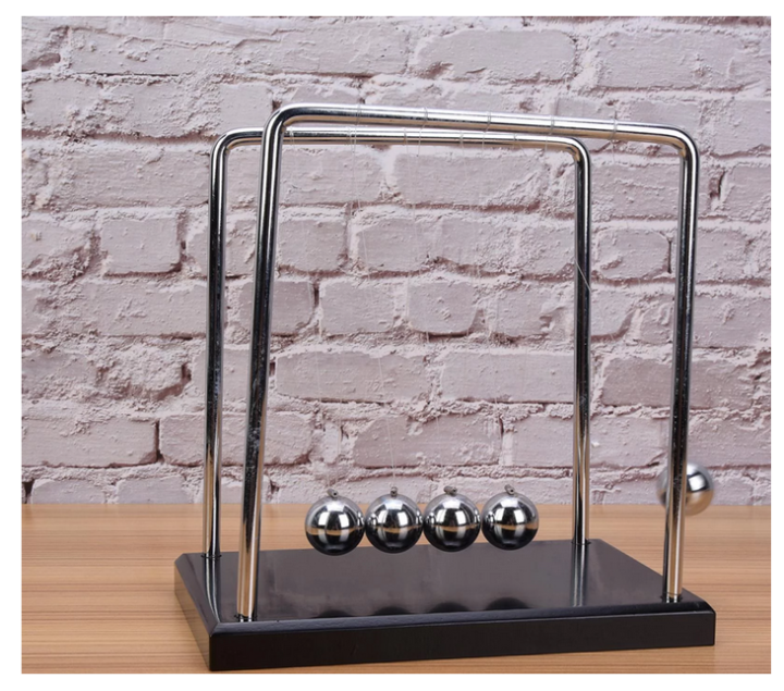 Newton's%20Cradle%20Balance%20Balls,%20Portable%20Desktop%20Metal%20Balance%20Pendulum%20Ball%20Physics%20Science%20Gadget%20Tool%20for%20Office%20Games%20Desktop%20Decoration%20-%20Image%203