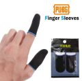 5 Pair(10 Pcs) Mobile Finger Sleeve/Press Trigger Game Controller Sweatproof Gloves for Mobile Gaming / Finger Sleeves. 