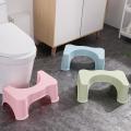 【Free-delivery】 Toilet Stool Step Footstool Squat Toilet Squat Stools Household Squatty Stools. 