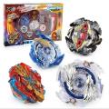 B-X TOUPIE BURST BEYBLADE SPINNING TOP 4pcs/set Arena Metal Fight Metal Fusion Children Gifts Classic Toys Gift YH1175.