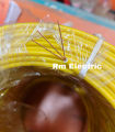 House Wiring Cable 1.0 RM Fire Proof (1 COIL) Cable 100% Copper 1.0 RM (RED BLACK YELLOW) Cable JS Cable BYA-FR (1.0 rm) Red And Black Electric Wiring Cable 3/22 BDS Yellow 1.0 RM Earthing Cable. 