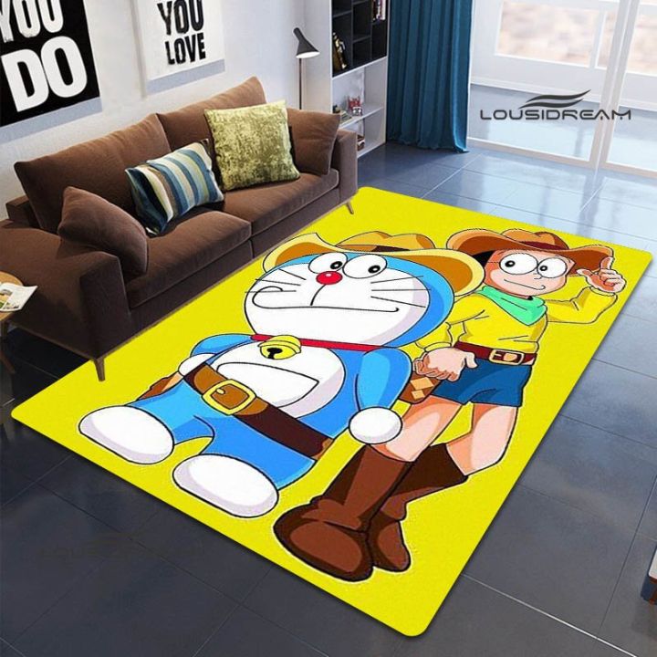 Doraemon%20Cartoon%20printed%20carpet%20Anime%20carpet%20bedroom%20decoration%20Yoga%20mat%20outdoor%20rug%20area%20rug%20Non%20-slip%20carpet%20birthday%20gift%20-%20Image%205