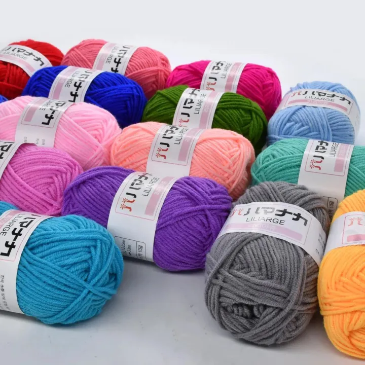 25g%20Milk%20Cotton%20Yarn%20DIY%20Hand%20Knitting%204%20Ply%20Soft%20Baby%20Yarn%20Crochet%20Handicrafts%2080%25%20Long%20Staple%20Cotton%2020%25%20Milk%20Fiber%2060m/66yd%20-%20Image%204