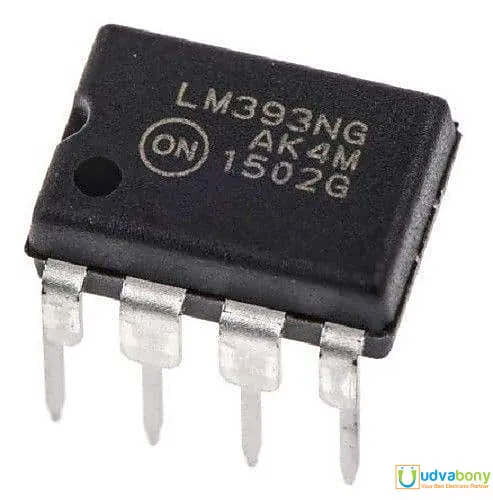 2Pcs-%20LM393%20Low%20Offset%20Voltage%20Dual%20Comp-arator%20IC%20LM%20393%20Dual%20Supply%20Operation%20IC%20DIP%208%20Pin%20IC%20Electrical%20Circuitry%20&%20Parts%20-%20Image%204