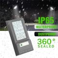 10W LED Solar Light Road Street Wall Lamp Outdoor Path Waterproof.