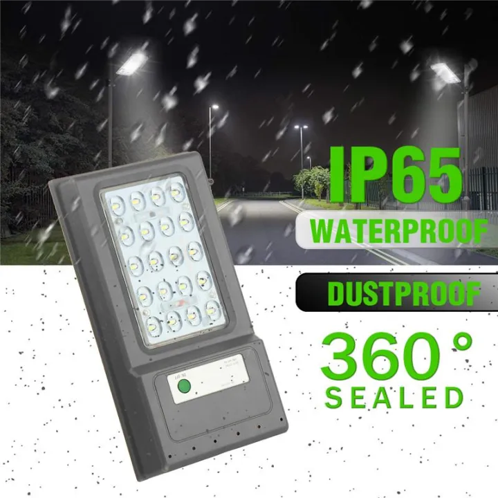 10W%20LED%20Solar%20Light%20Road%20Street%20Wall%20Lamp%20Outdoor%20Path%20Waterproof%20-%20Image%204
