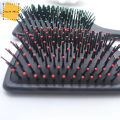 Large Paddle Hair Brush with Soft Bristles, Anti-Static, One Size Fits All. 
