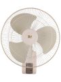 PAK Remote Control Wall Fan 18 inch. 