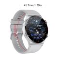 QW33 Smart Watch For Men Bluetooth-compatible Call Outdoor Waterproof Fitness Smartwatch Compatible For Android IPhone. 