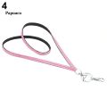 Papuacu 1 Pc Women Luxury Rhinestone Bling Badge ID Key Holder Lanyard Strap. 