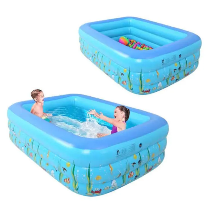 120%20cm%20Inflatable%20Baby%20Bath%20Tub%20Swimming%20Pool%20-%20Image%203