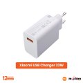 Xiaomi MI 33W  Charging Adapter EU – White. 