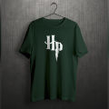 Harry Potter Tshirt By Buzzshop.