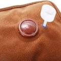 Electric Hot Water Bag pain remover - Multicolour.