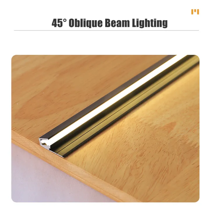 Light%20layer%20shelf,%20linear%20plane%20mount,%20silicone%20aluminum,%2045%20degree%20tilt%20LED%20cabinet%20light,%20table%20profile,%20channel%20strip%20light,%20strip%20light%20-%20Image%206