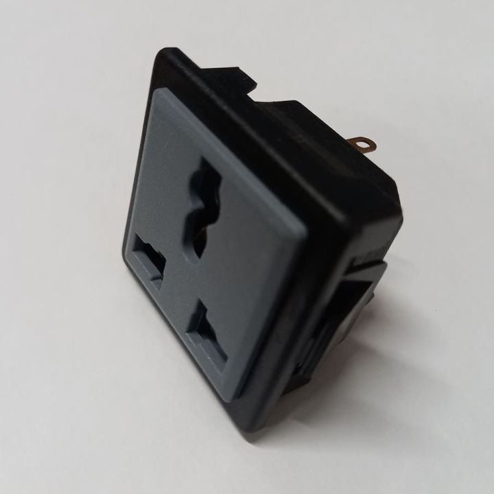 BLACK%20IPS%20Socket%203%20Pin%20Panel%20Mount%20AC%20220V%20IPS%203%20Pin%20Socket%20For%20IPS%20Power%20Socket%20UPS%20Socket%203%20Pin%20Leads%20Adapters%20-%20Multi%20Plug%20-%20Multi%20Plug%20-%20Image%203