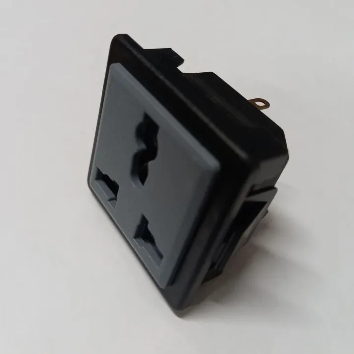 BLACK%20IPS%20Socket%203%20Pin%20Panel%20Mount%20AC%20220V%20IPS%203%20Pin%20Socket%20For%20IPS%20Power%20Socket%20UPS%20Socket%203%20Pin%20Leads%20Adapters%20-%20Multi%20Plug%20-%20Multi%20Plug%20-%20Image%208