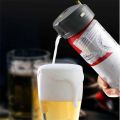 Canner Beer Foamer,Portable Canned Beer Foam Machine,Special Purpose for Canned Beer, Foam Maker,Beer Server,Washable.