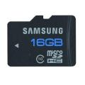 Samsung 16 GB High Quality Micro SD Memory. 