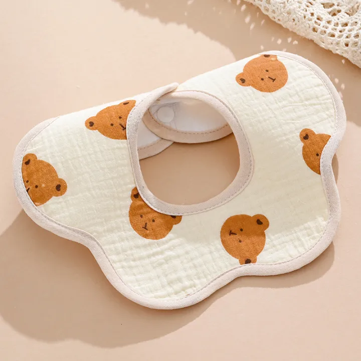 Pure%20Cotton%20Baby%20Saliva%20Napkin%20Male%20Baby%20Bib%20Pure%20Cotton%20Waterproof%20Saliva%20Napkin%20Newborn%20Rice%20Pocket%20Bib%20-1pcs%20-%20Image%203