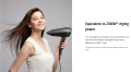 Panasonic EH-ND65 Compact Hair Dryer Powerful Fast Drying for Women with Free Delivery.