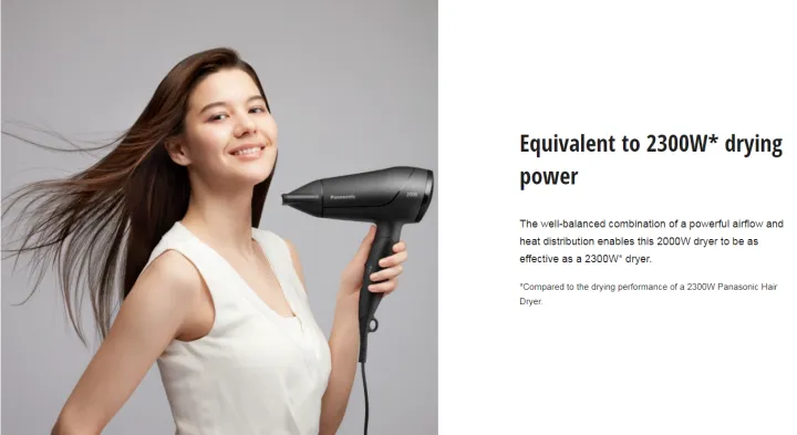 Panasonic%20EH-ND65%20Compact%20Hair%20Dryer%20Powerful%20Fast%20Drying%20for%20Women%20with%20Free%20Delivery%20-%20Image%202