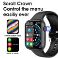 Timack® Smart Watch I10 Pro Max Metal Strap Sport Fitness Tracker Custom Dial Smartwatch Men Women Gift For Apple Phone For Android IOS.