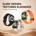 oraimo Watch 6 Nano 1.52" TFT Full Touch Smart Watch OSW-807N.