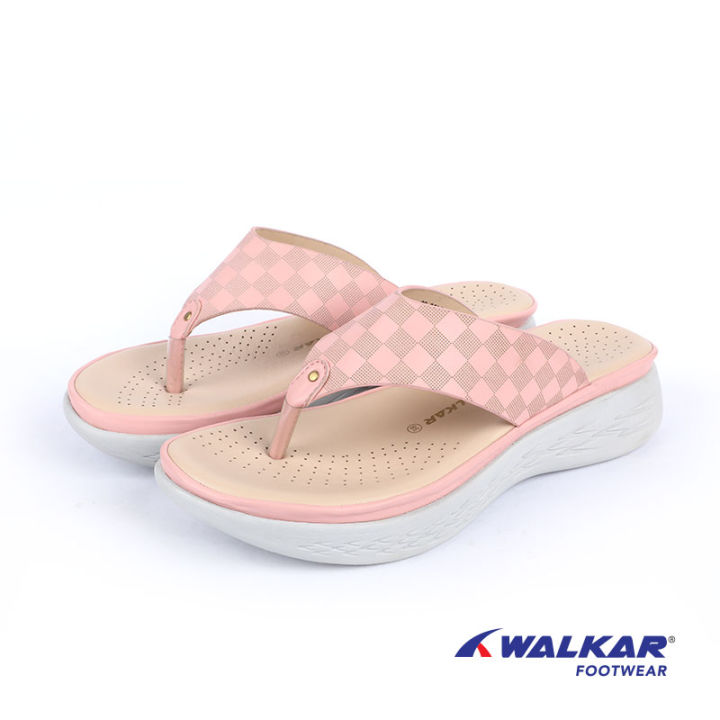 Walkar Ladies Casual Brown