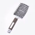 【beauty code store】Hair Scalp Massage Hairbrush Bristle Nylon Women Wet Hair Brush for Salon Hairdressing Styling Tools. 