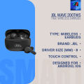 Jbl Wave 200TWS True Wireless Earbuds(Original 1 year replacement warranty).