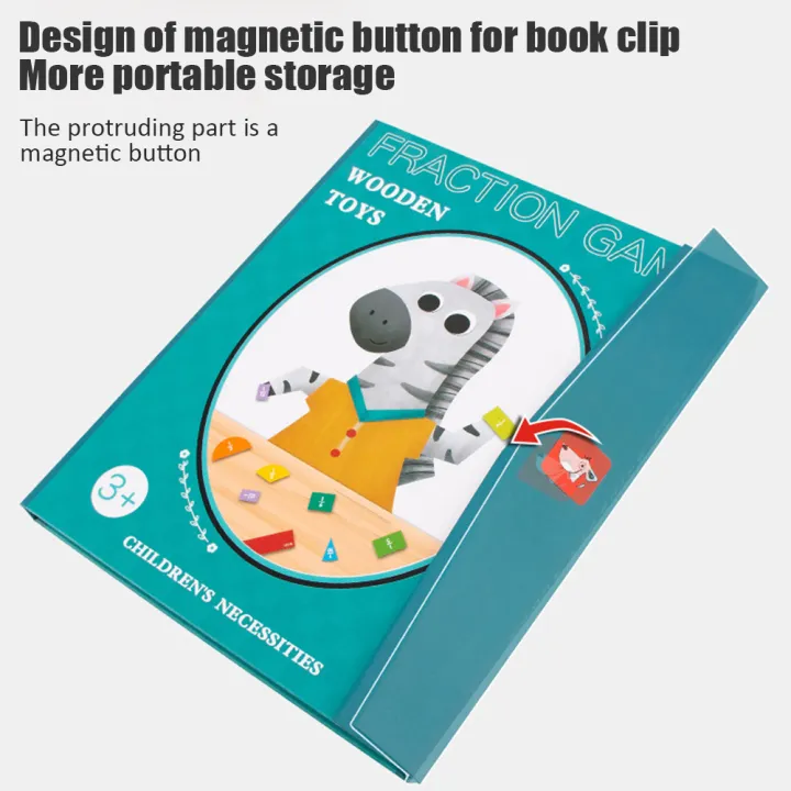 GC%20Magnetic%20Fraction%20Puzzle%20Teaching%20Aids%20Math%20Fractions%20Manipulatives%20Educational%20Toys%20Gifts%20For%20Boys%20Girls%20-%20Image%207