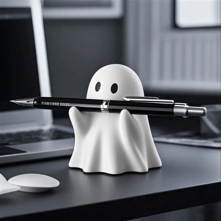 Cute%20Creative%20Ghost%20Pen%20Holder%20Portable%20Halloween%20Ghost%20Figurine%20Funny%20Decorative%20Little%20Ghost%20Statue%20-%20Image%203