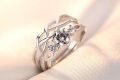 Couples Ring Set Stainless Steel Wedding Rings for Men And Women with Comfort Fit And Assorted Styles. 