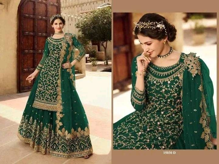 Georgette%20Embroidery%20New%20Stylish%20Sharara%20Suits%20-%20Image%202