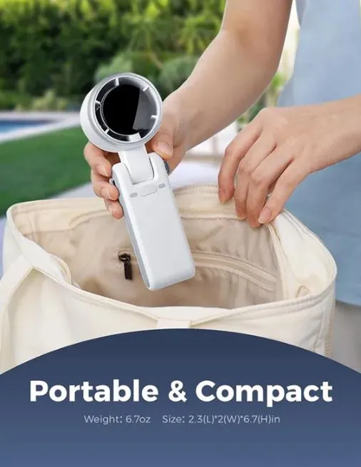 Portable%20Handheld%20Mini%20Turbo%20Fan%20USB%20Rechargeable%20Travel%20Neck%20Fan%20with%205%20Speeds%203%20IN%201-1800mah%20Foldable%20Personal%20Cooling%20Fan%20for%20Travel%20-%20Image%204