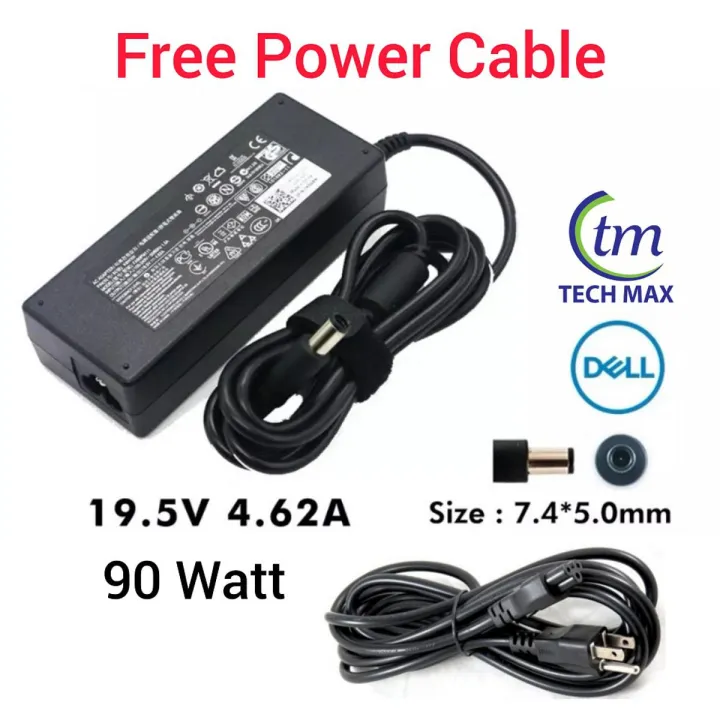Dell%20Laptop%20Adapter%20For%20Dell%20E6220%20E6230%20E6320%20E6330%20E6400%20E6410%20E6420%20E6430%20E6440%20E6500%20E6510%20E6520%20E6530%20E6540%20E7240%20E7250%20E7440%20E7450%20Vostro%203460%203560%201540%203750%20Series%20(19.5V-4.62A%2090W-7.4mm*5.0mm)%20-%20Image%202