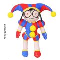 The Amazing Digital Circus Clown Plush Toy The Amazing Digital Circus Jax Plush Digital Circus Ponmi Pomny Rabbit Doll Soft Toy. 