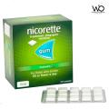 Nicorette 2mg Freshmint Gum 210 Gums Pack (International). 