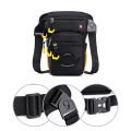 Fashion Thigh Drop Leg Bag for Men Tactical Military Waist Packs Male Motorcycle Bike Cycling Travel Outdoor Sports Fanny Pack. 