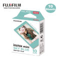 10/50 Sheets Fujifilm Instax Mini 12 Films 3 Inch Color Film for Instant Camera Mini SE 99 40 Evo 8 9 7+ 90 Instax Photo Paper. 