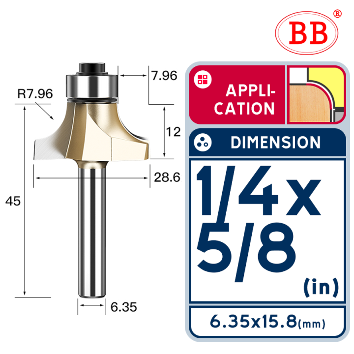 BB%20Corner%20Rounding%20Router%20Bit%20Concave%20Milling%20Cutter%20with%20Parallel%20Shank%201/2%201/4%20Inch%20Woodworking%20Tool%20Round%20Edge%20Trimmer%20-%20Image%204